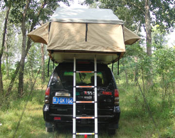 HC-CL Roof Top Tent