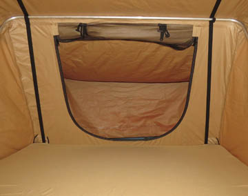 HC-CL Roof Top Tent