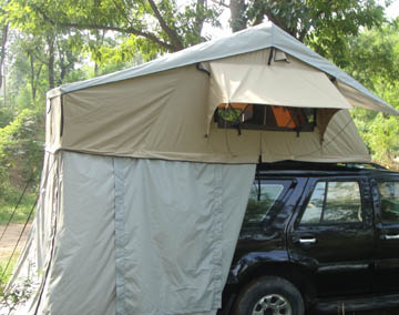 HC-CL Roof Top Tent