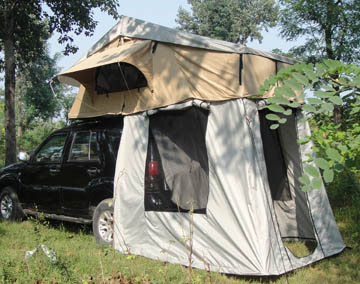 HC-CL Roof Top Tent