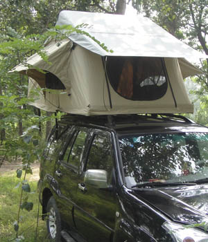 HC-CL Roof Top Tent