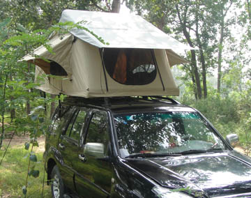 HC-CL Roof Top Tent