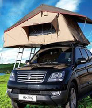 HC-CS Roof Top Tent