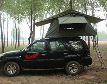 HC-CS Roof Top Tent