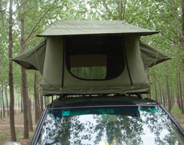 HC-CS Roof Top Tent