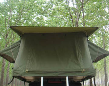 HC-CS Roof Top Tent