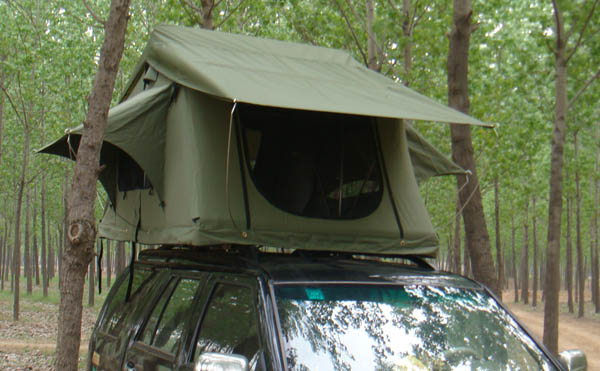 HC-CS Roof Top Tent