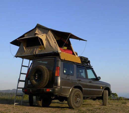 Roof Top Tent