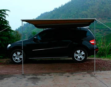 Vehicle Tents