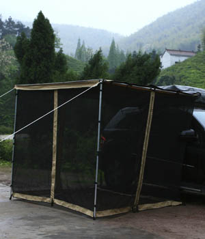 Awning Mosquito Net