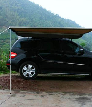 Vehicle Tents & Awnings