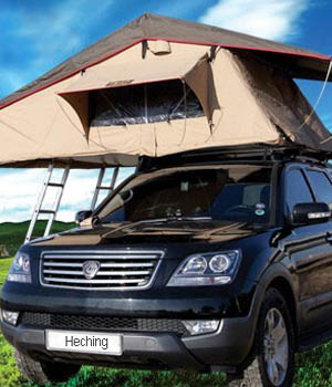 HC-CL180 Roof Top Tent