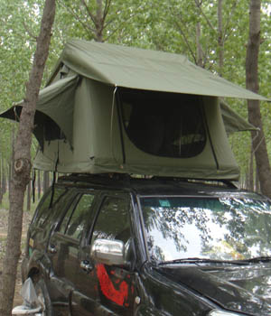 HC-CS Roof Top Tent